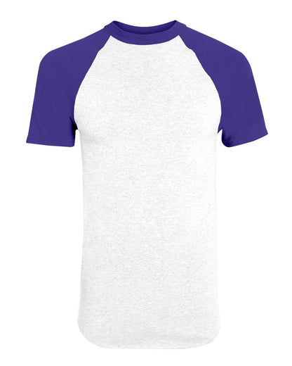 Unisex Raglan Baseball Jersey - 423