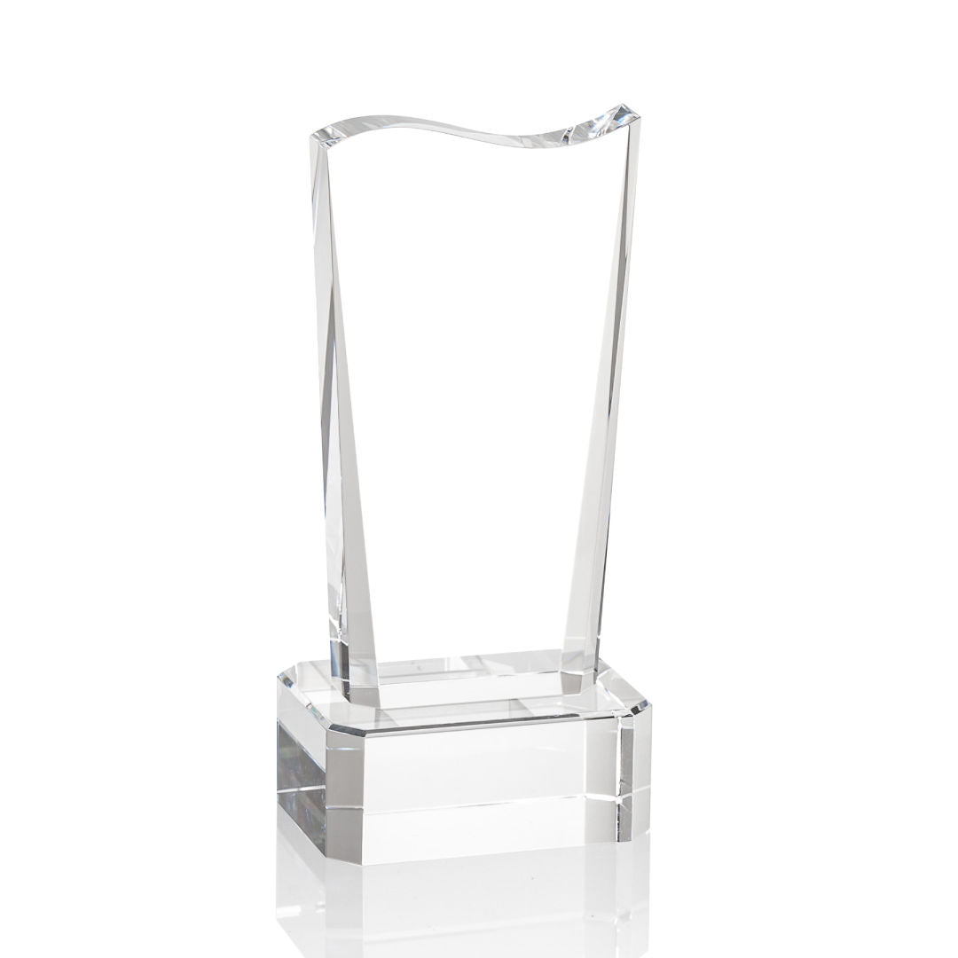 Violetta Award on Base - Clear