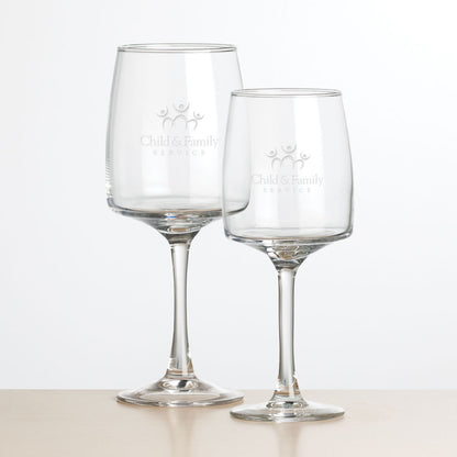 Cherwell Wine - Deep Etch