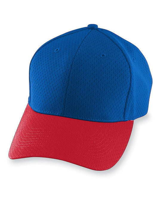 Athletic Mesh Cap - 6235