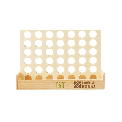 Foster & Rye® Four and Win Game