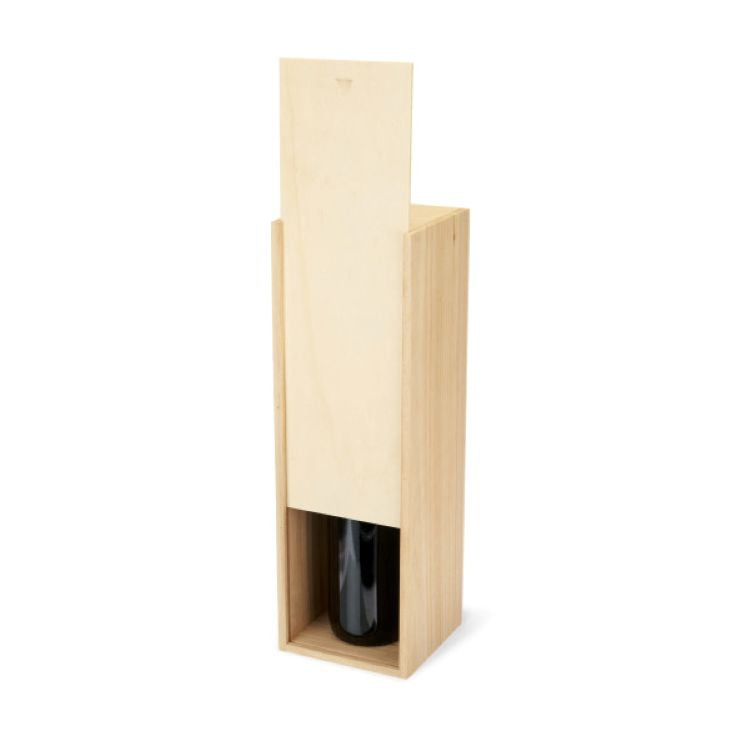 Twine Living® Magnum Wooden Wine Box
