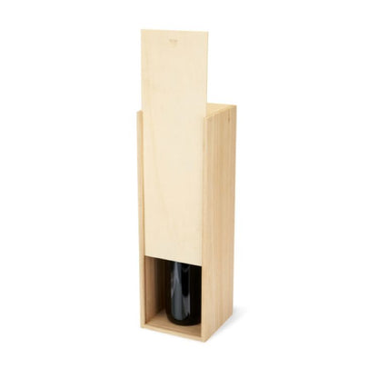 Twine Living® Magnum Wooden Wine Box