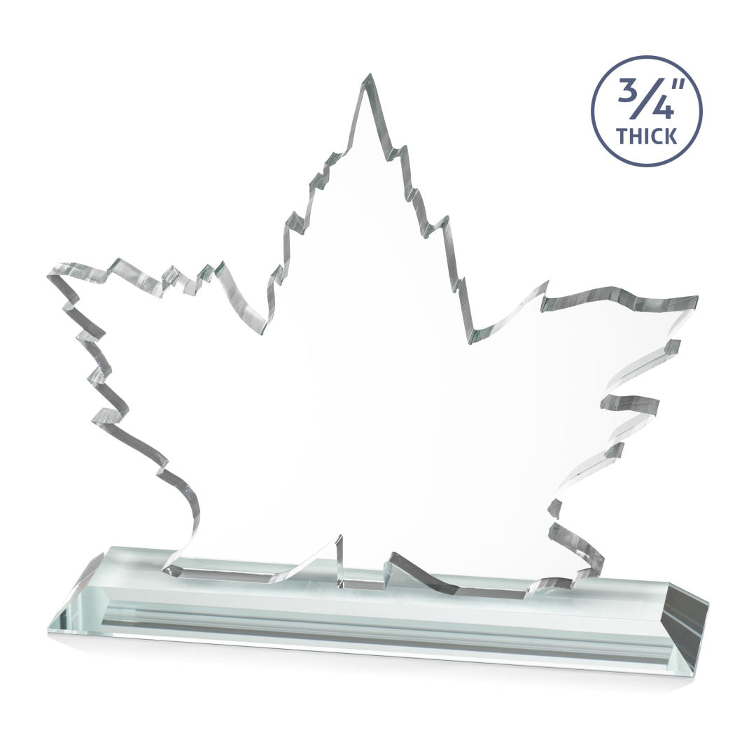 Maple Leaf VividPrint™ Award - Starfire