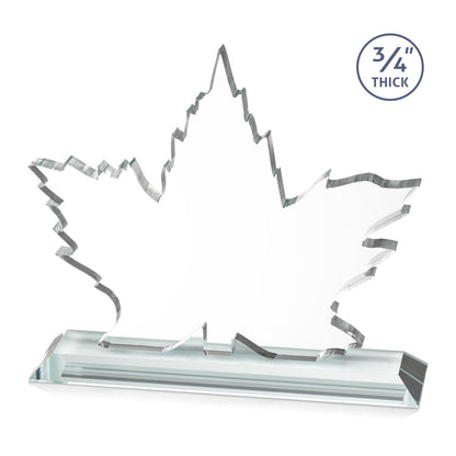 Maple Leaf VividPrint™ Award - Starfire