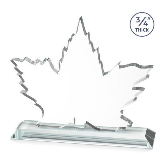 Maple Leaf VividPrint™ Award - Starfire