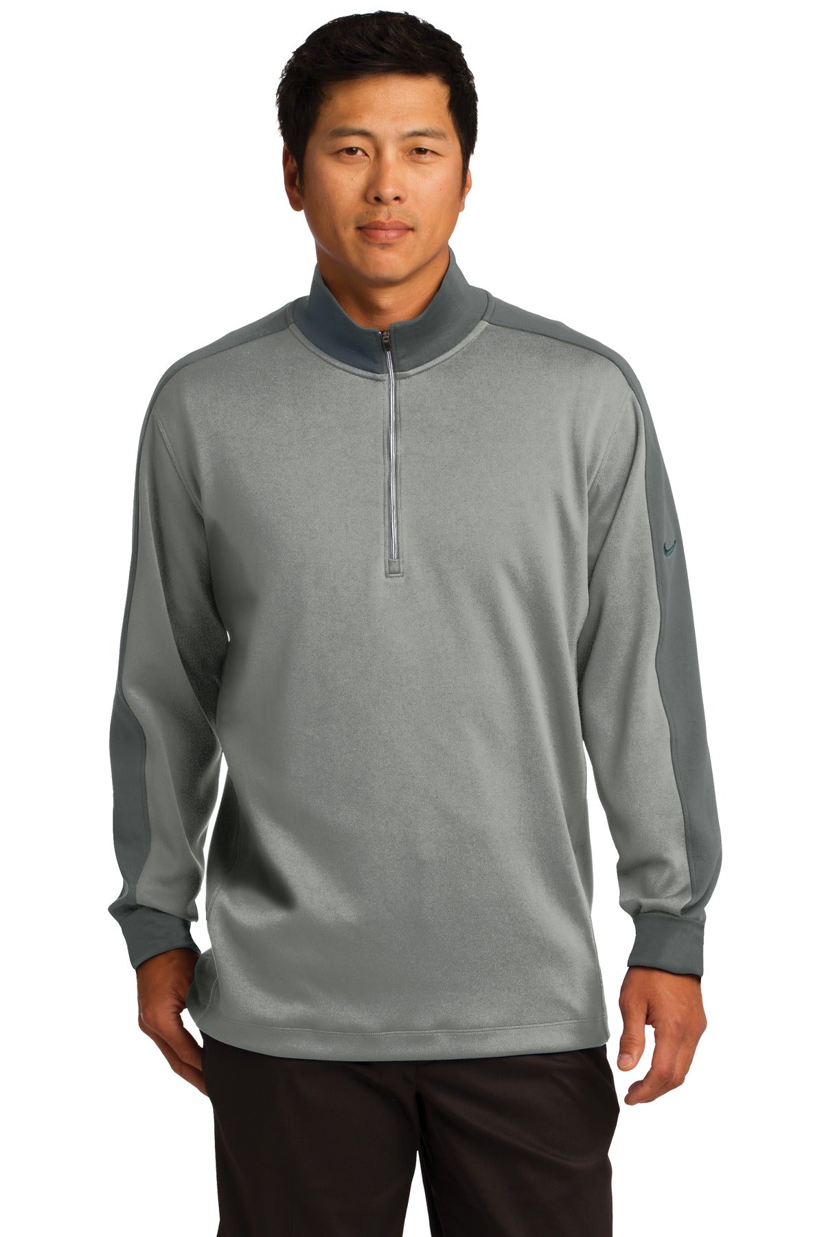 SanMar 578673_athleticgreyhthrdg_model_front_032018.jpg
