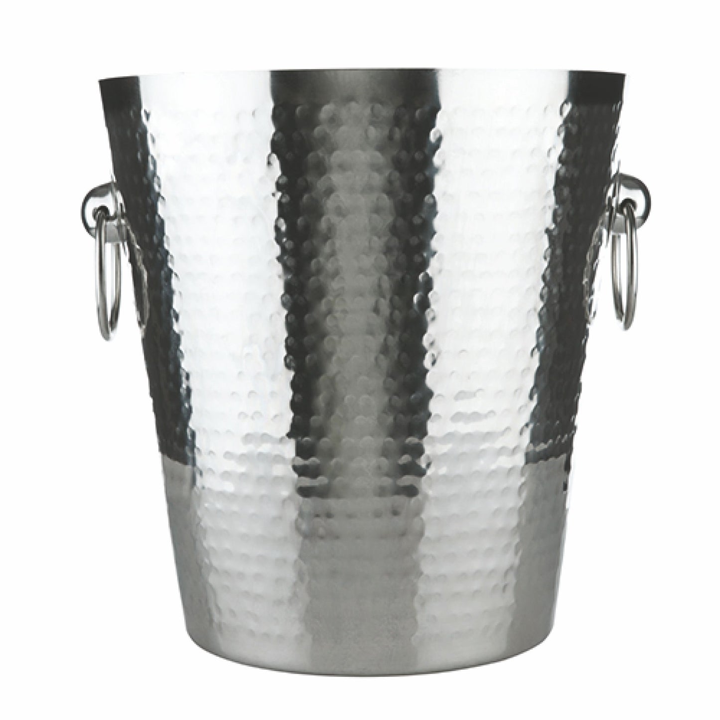 Viski® Hammered Ice Bucket