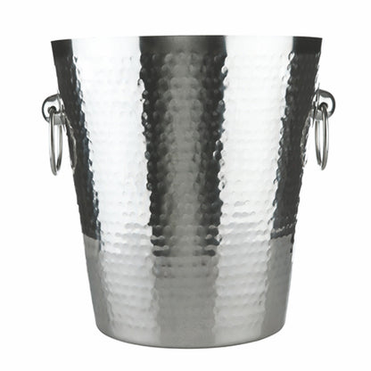 Viski® Hammered Ice Bucket