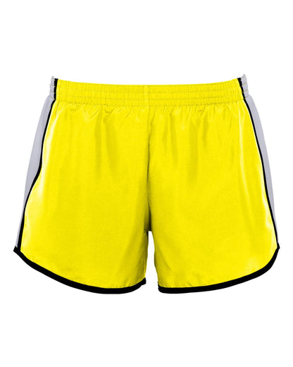 Women's Pulse Team Running Shorts - 1265