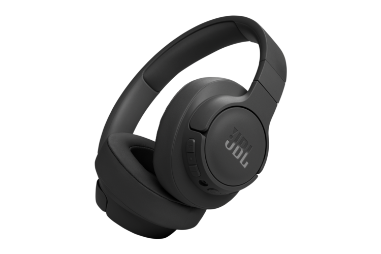 JBL Tune 770NC Over Ear Headphones - Black