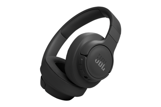 JBL Tune 770NC Over Ear Headphones - Black