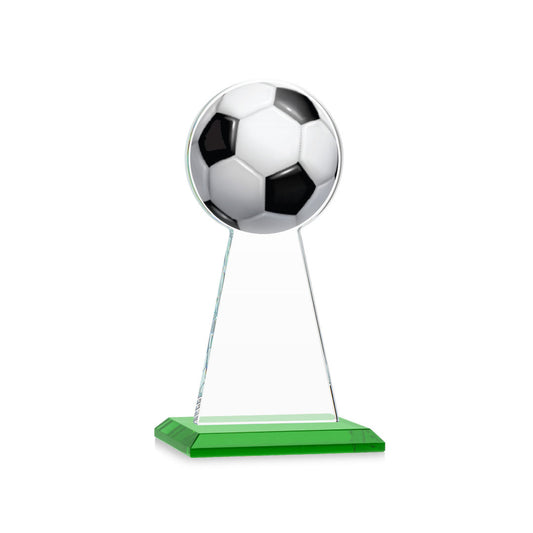 Edenwood Soccer VividPrint™ Award - Green