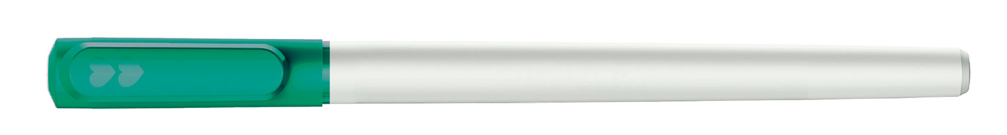 Paper Mate® Write Bros Stick Pen White Barrel - Black Ink