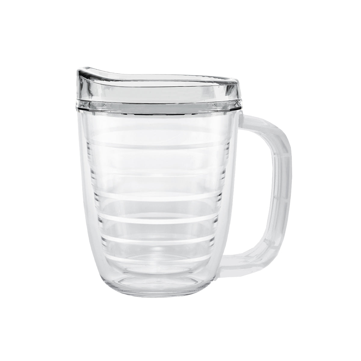 12 Oz. Tritan™ Coffee Mug With Lid
