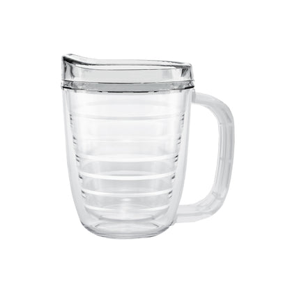 12 Oz. Tritan™ Coffee Mug With Lid