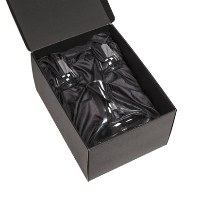Juliette Decanter & Reina Stemless Wine