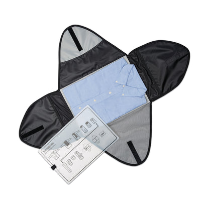 Black Samsonite Pack-n-Fold Packing Folder