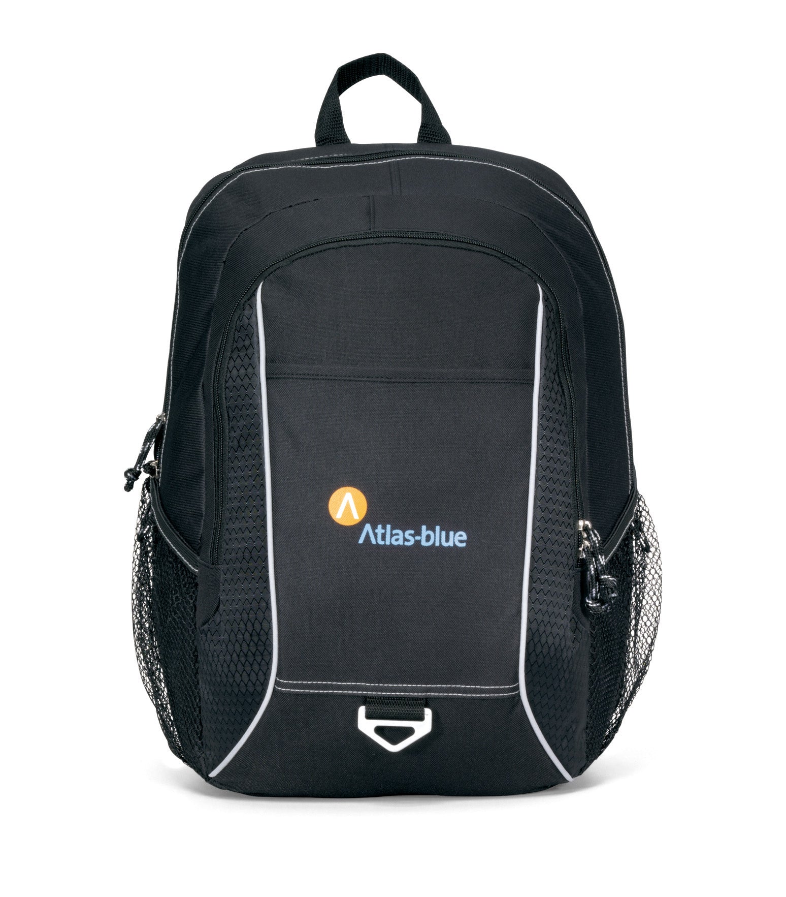 Black Atlas Laptop Backpack