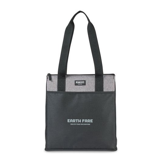 Black Igloo® Sierra Insulated Shopper