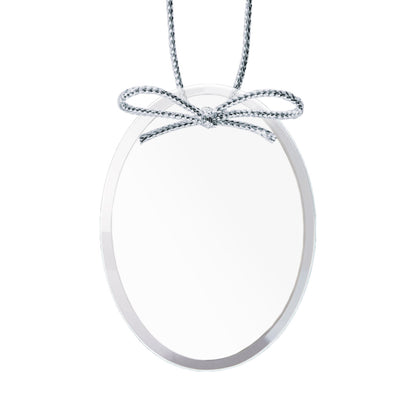 Starfire Ornament - Oval VividPrint™