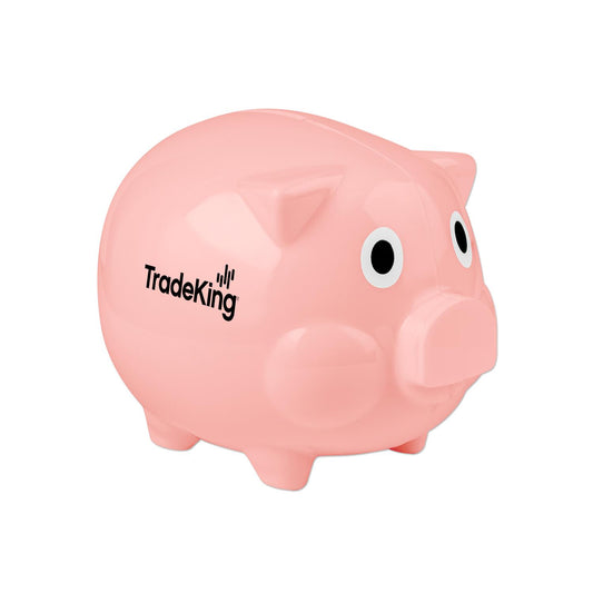 Classic Piggy Bank