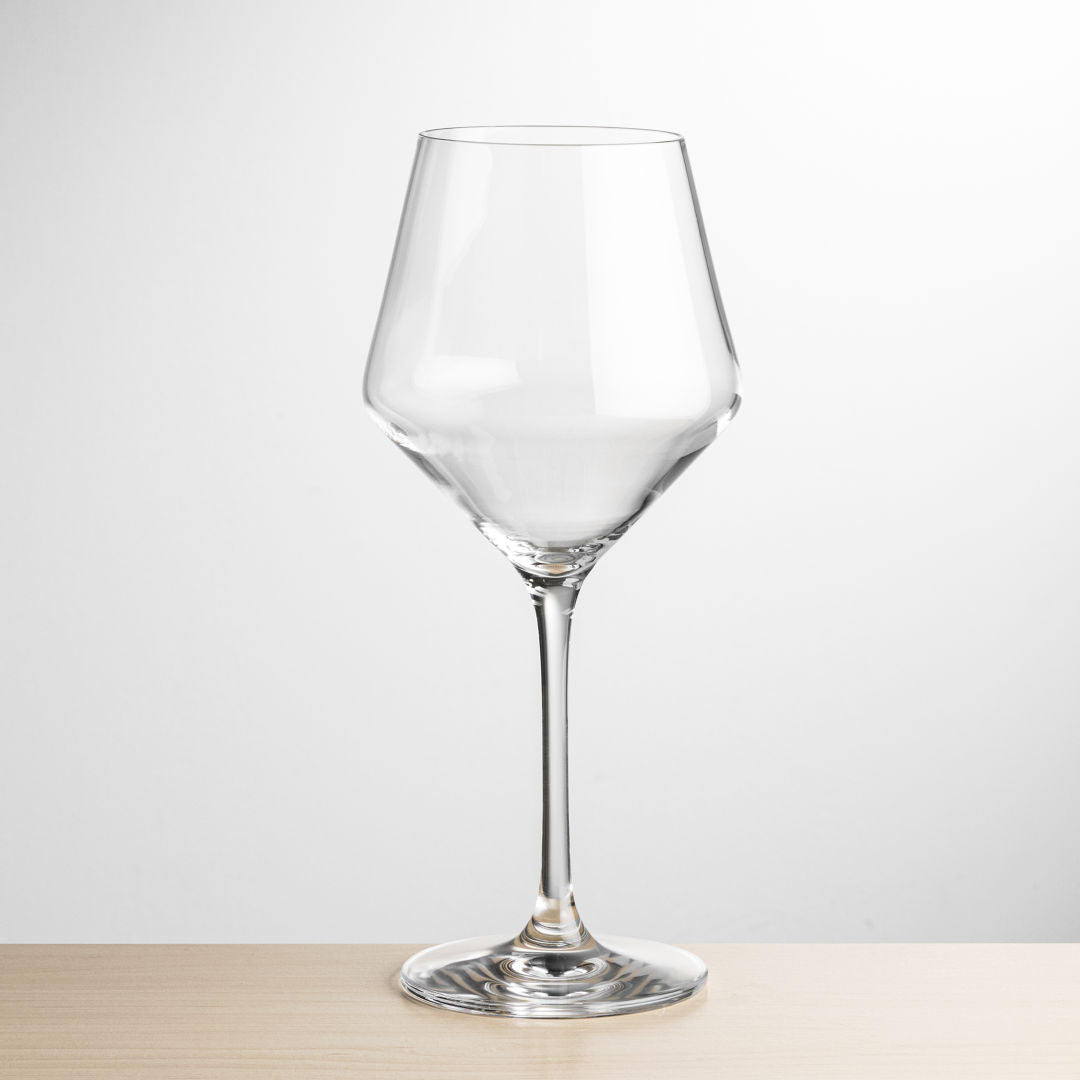 Tucson Burgundy Wine - Deep Etch