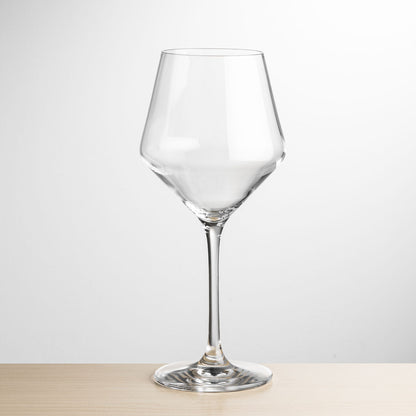 Tucson Burgundy Wine - Deep Etch