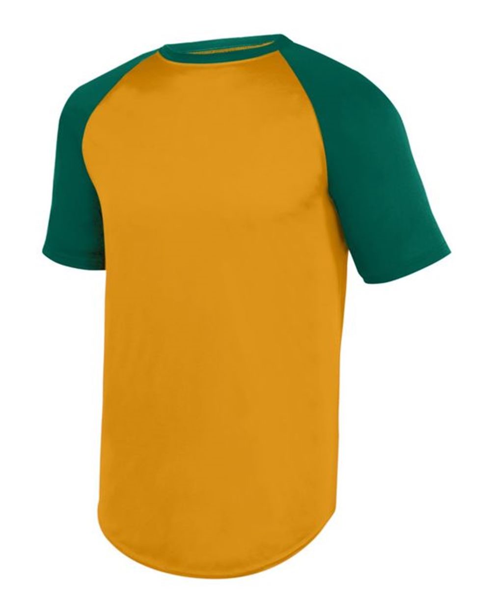 Unisex Wicking Short Sleeve Baseball Jersey - 1508