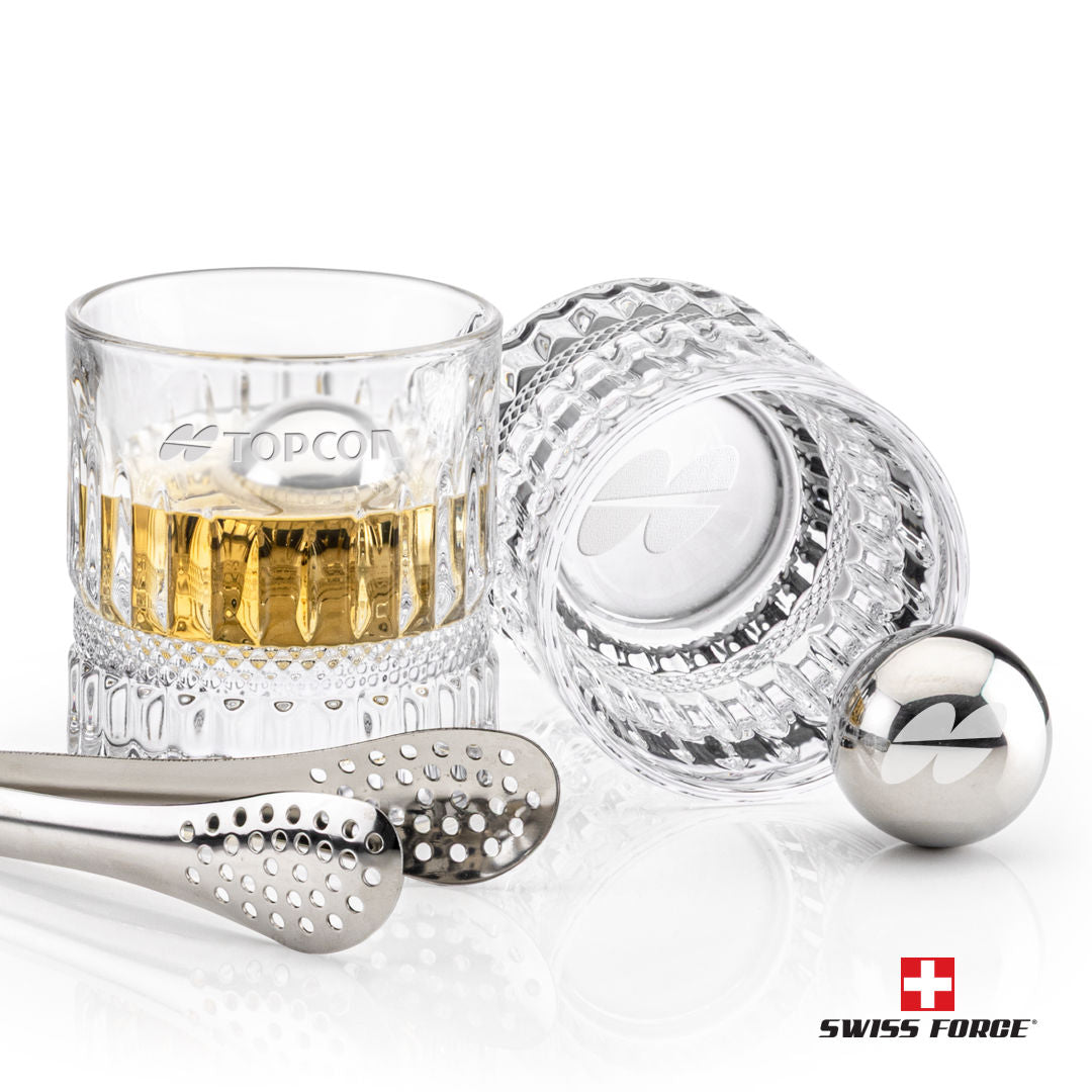 Swiss Force® S/S Balls & 2 Hathaway OTR