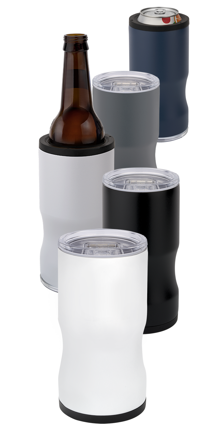 12 oz Urban Peak® 3-in-1 Trail Insulator