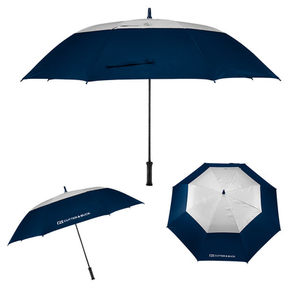 60" Cutter & Buck® Arc rPET Golf Umbrella
