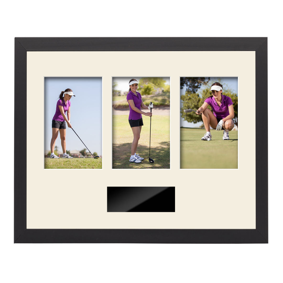 Enrica 3 Picture Frame