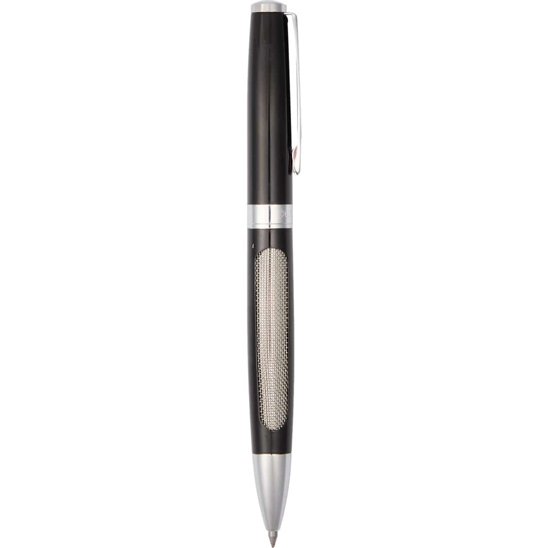 Luxe Recycled Stainless Steel Ballpoint