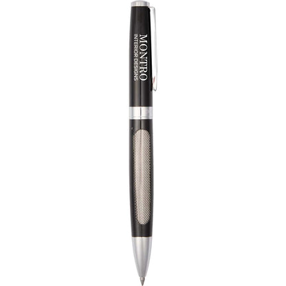 Luxe Recycled Stainless Steel Ballpoint