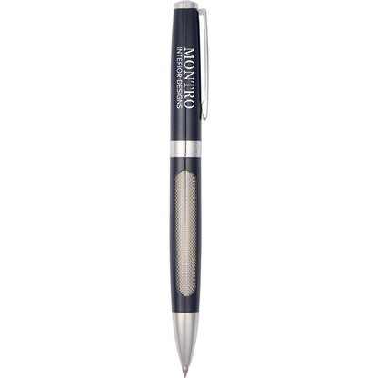 Luxe Recycled Stainless Steel Ballpoint
