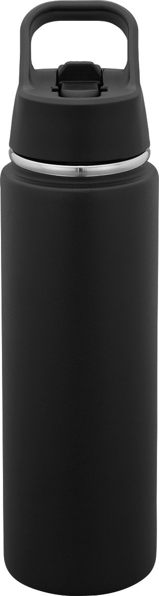 Urban Peak® 25oz Portage Flip Straw Water Bottle