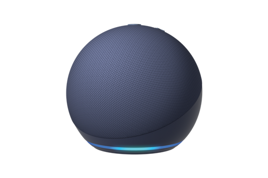 Amazon Echo Dot (5th Generation) - Deep Sea Blue