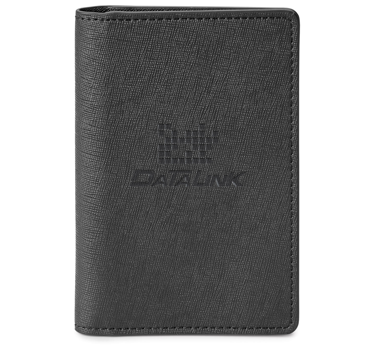 Genuine leather rfid booklet/ passport holder