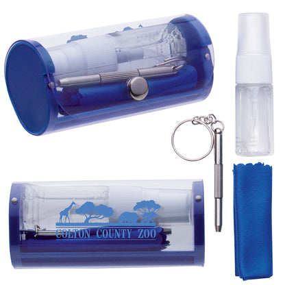 Eyeglass Cleaning Kit