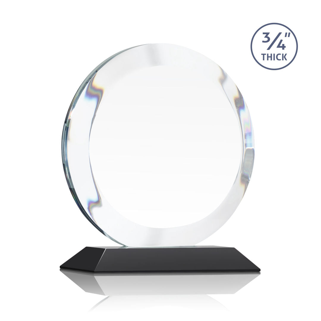Gibralter Award - Black