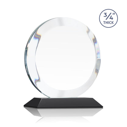 Gibralter Award - Black
