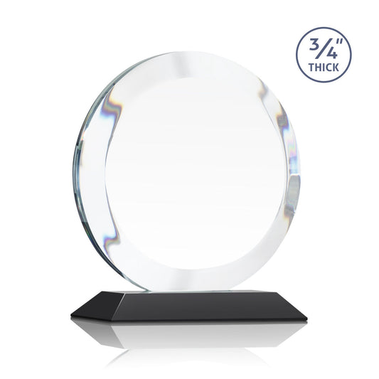 Gibralter Award - Black