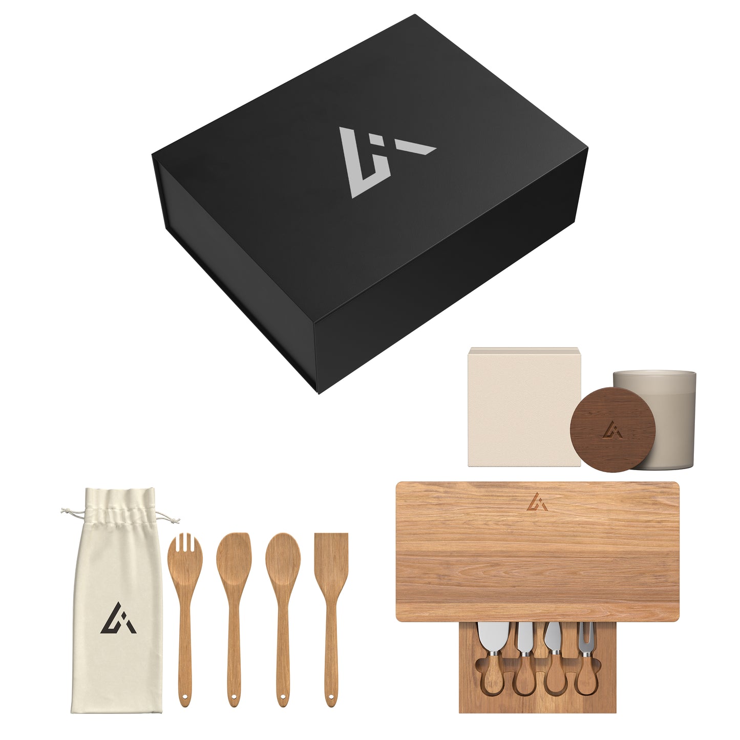 3-piece gift set