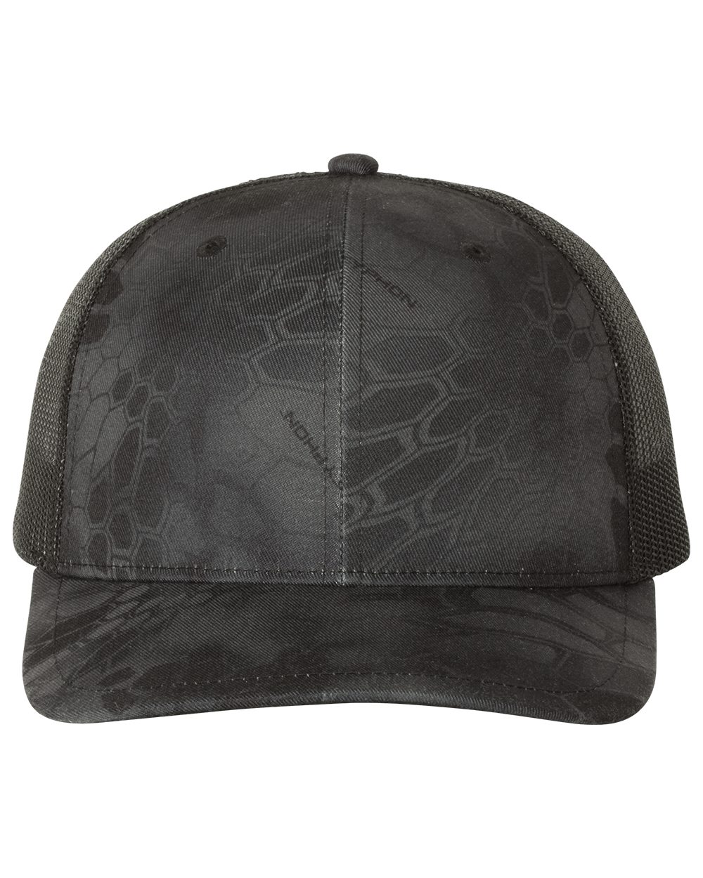 Printed Trucker Cap - 112P