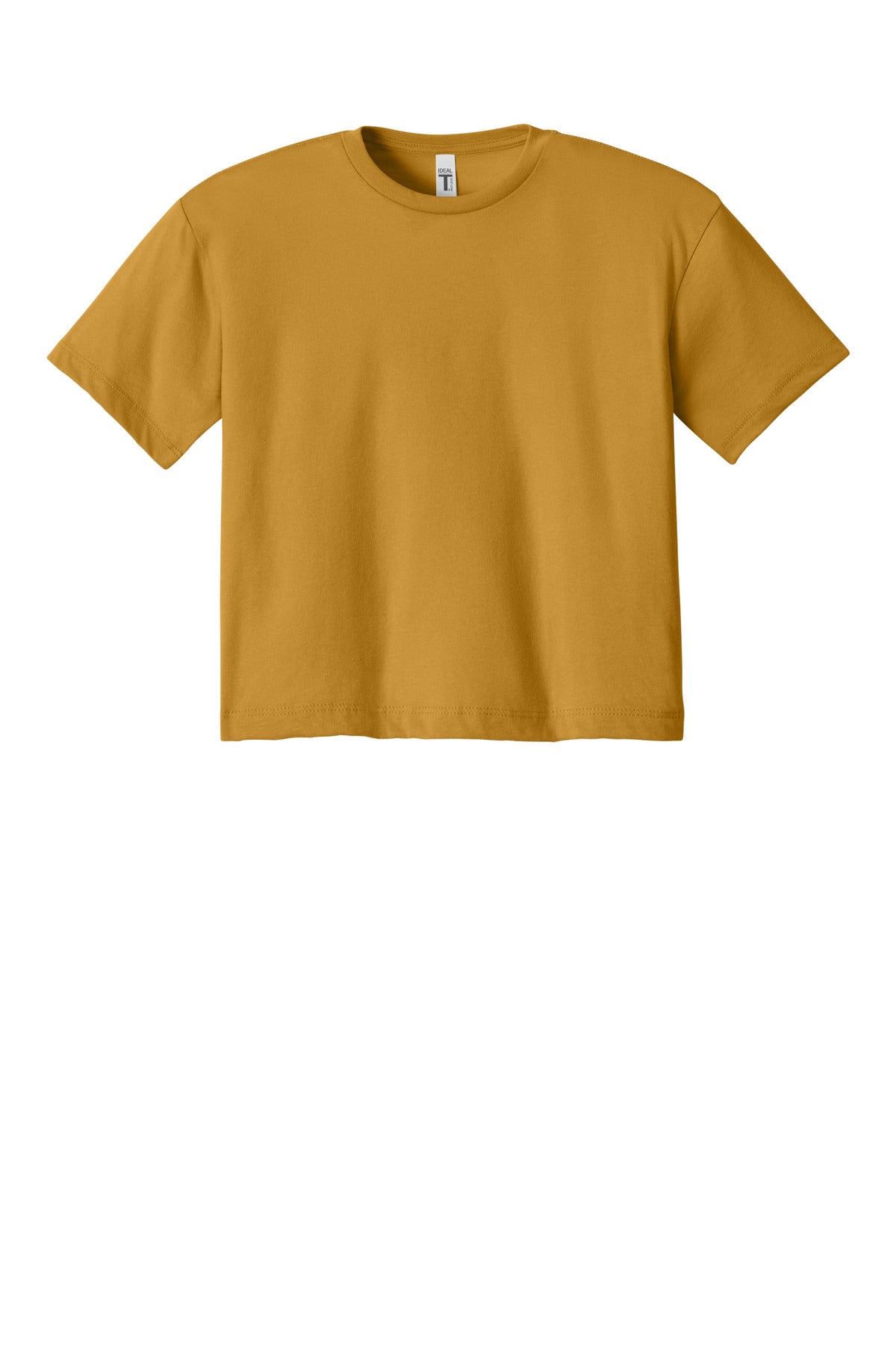 Next Level Apparel Women's Ideal Crop Top NL1580