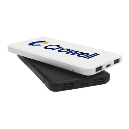 iPowerPlus ULTRA Slim 5,000mAh  4-in-1 Power Bank
