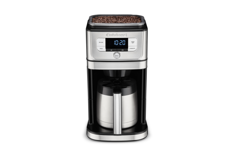 Cuisinart Burr Grind & Brew 10-Cup Coffeemaker