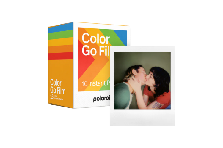 Polaroid Go Color Film Double Pack
