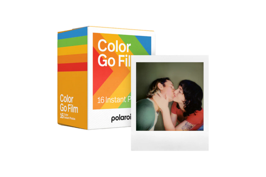 Polaroid Go Color Film Double Pack